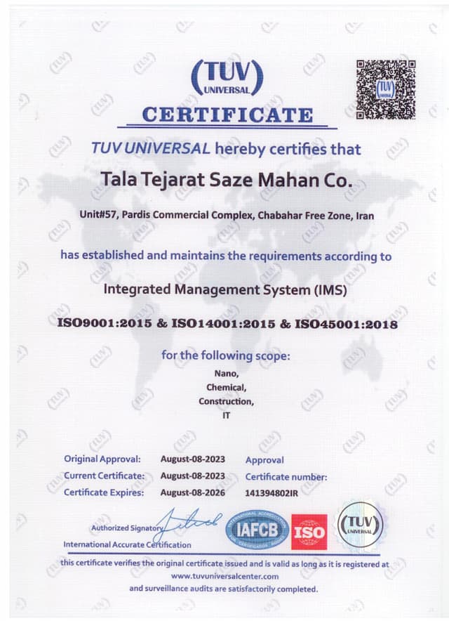 certificate_ttsm