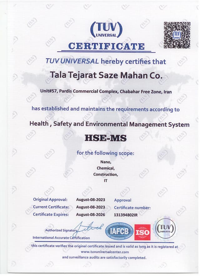 certificate_ttsm